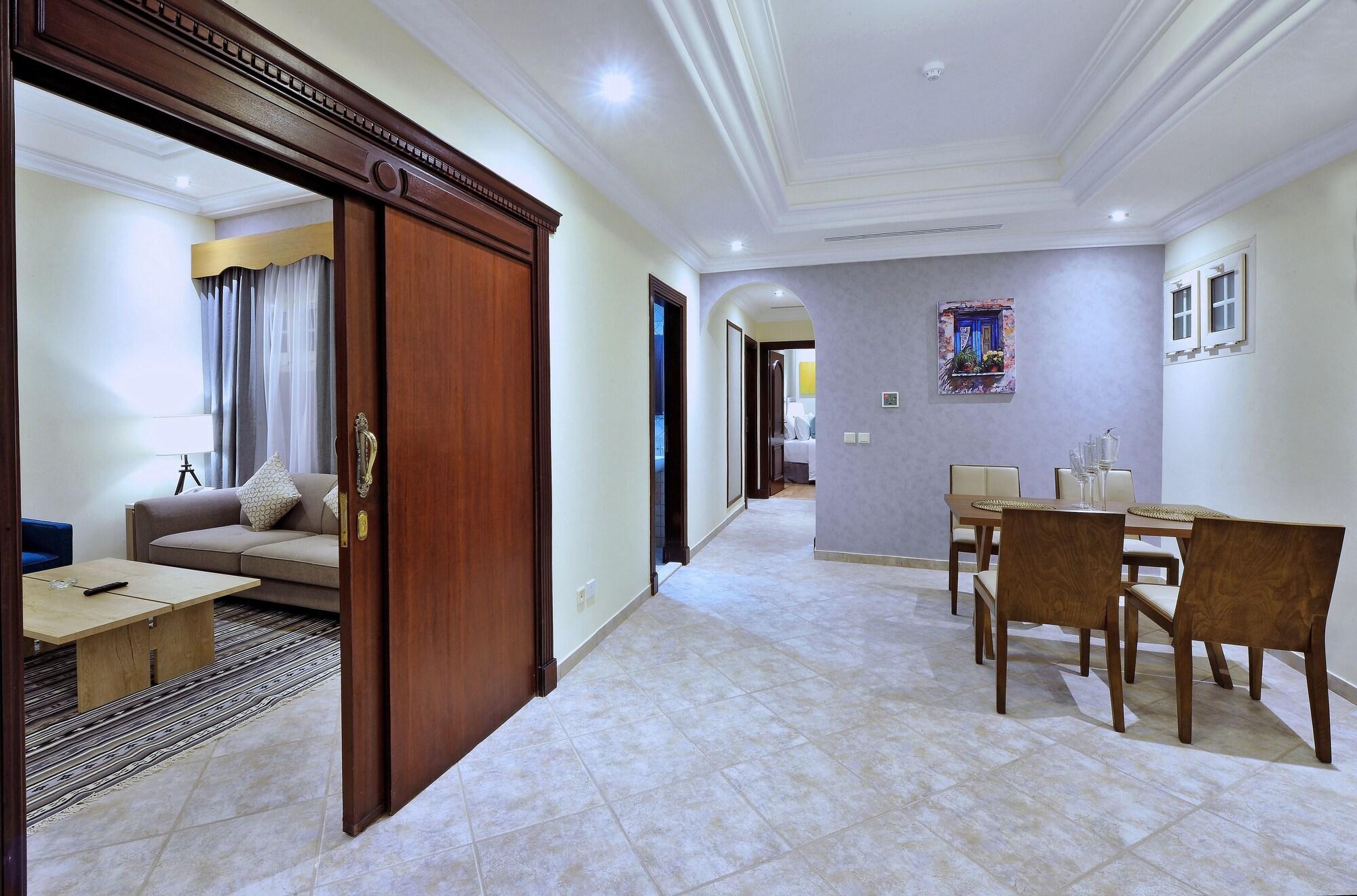 Spectrums Residence Djeddah Extérieur photo