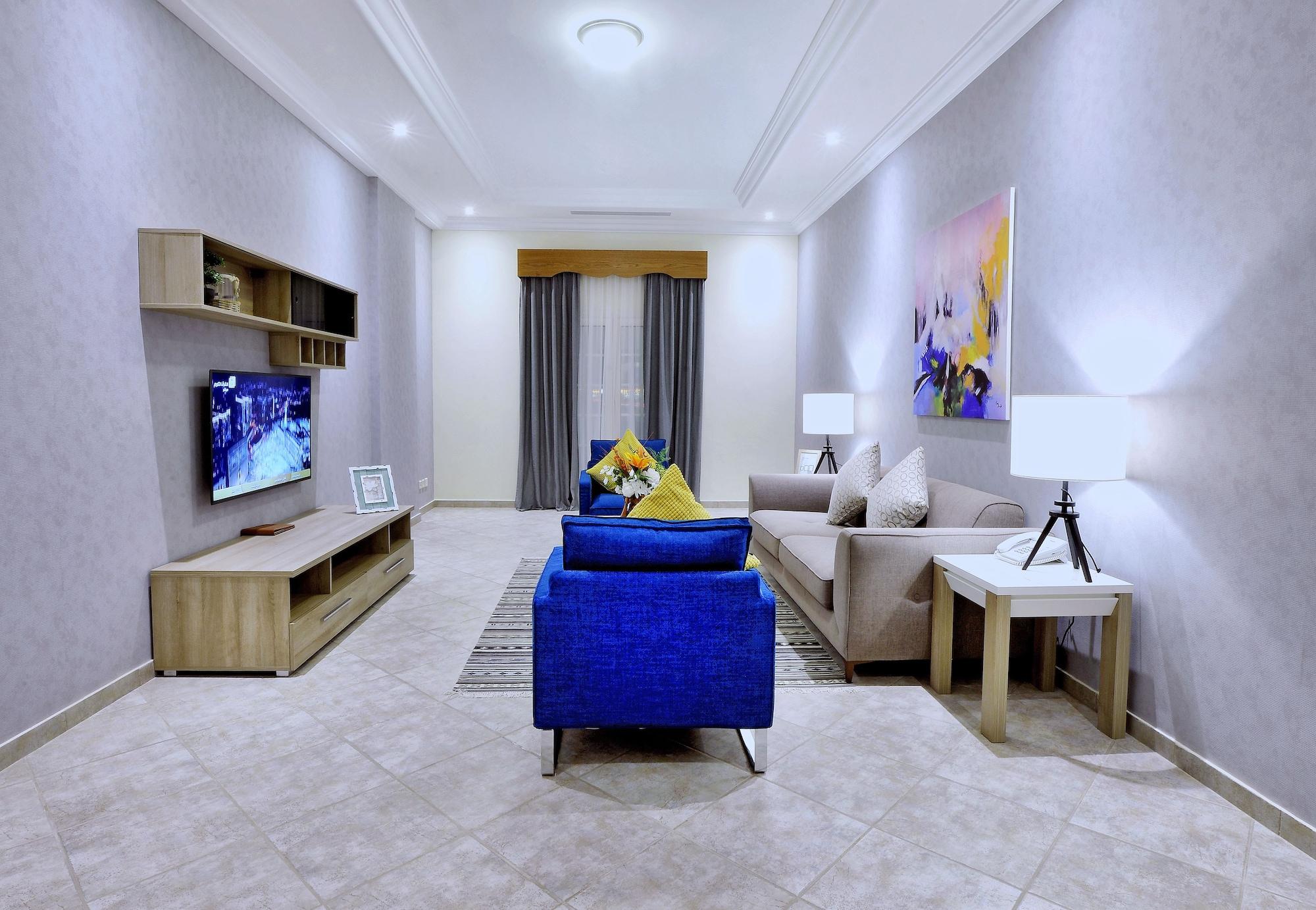 Spectrums Residence Djeddah Extérieur photo