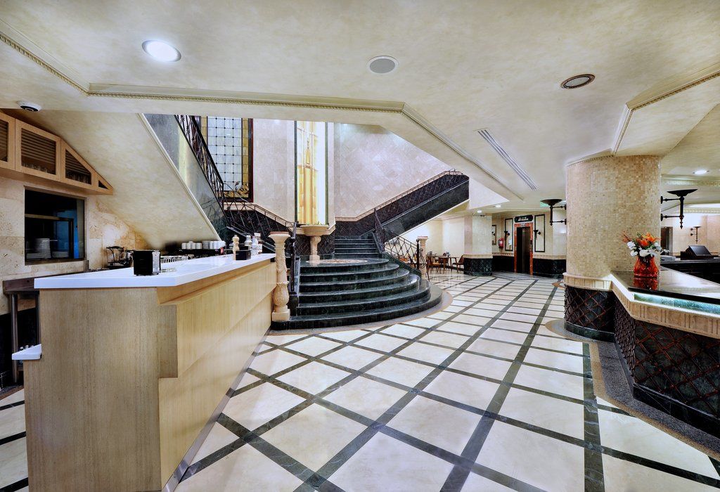 Spectrums Residence Djeddah Extérieur photo