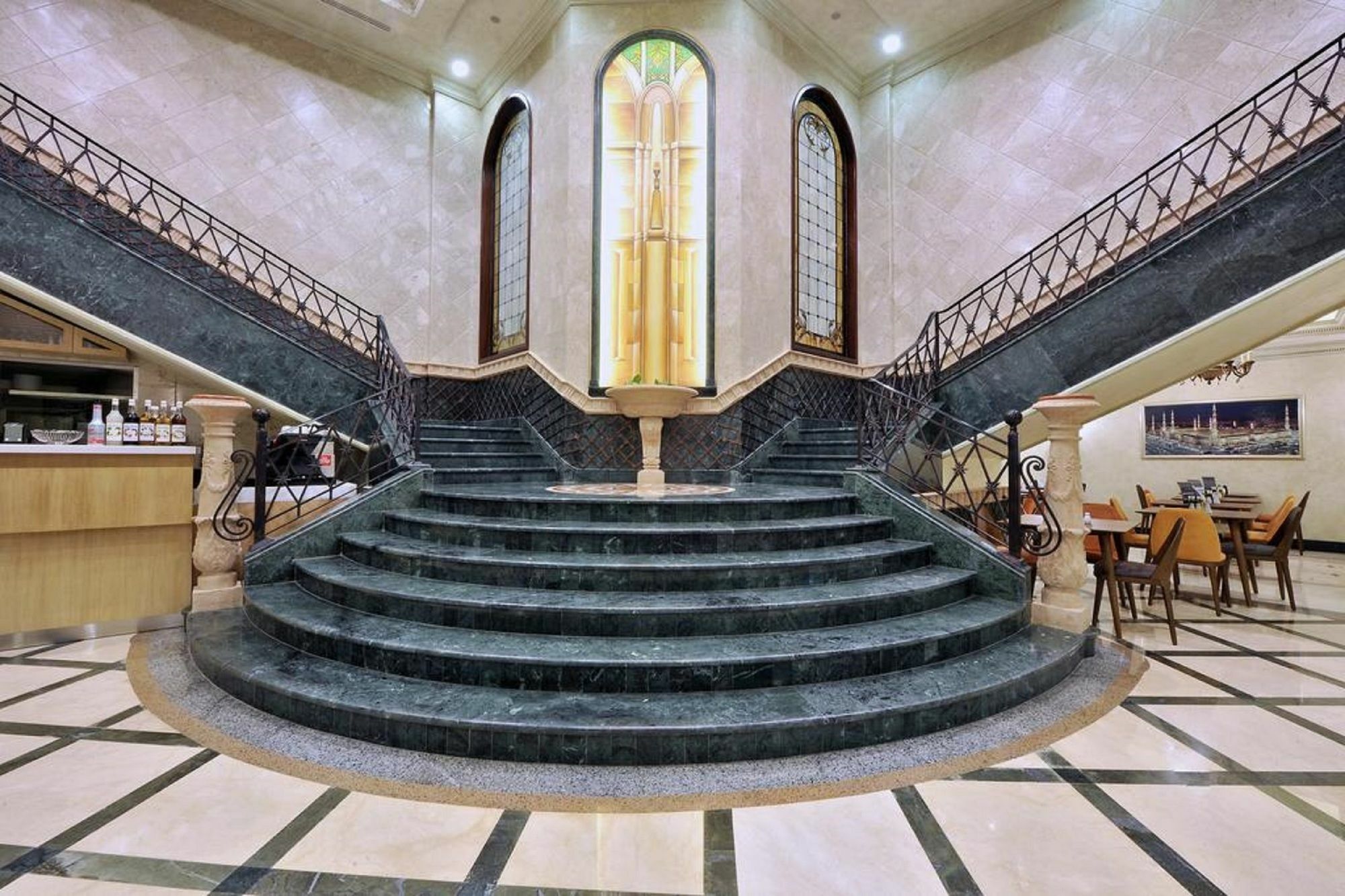 Spectrums Residence Djeddah Extérieur photo
