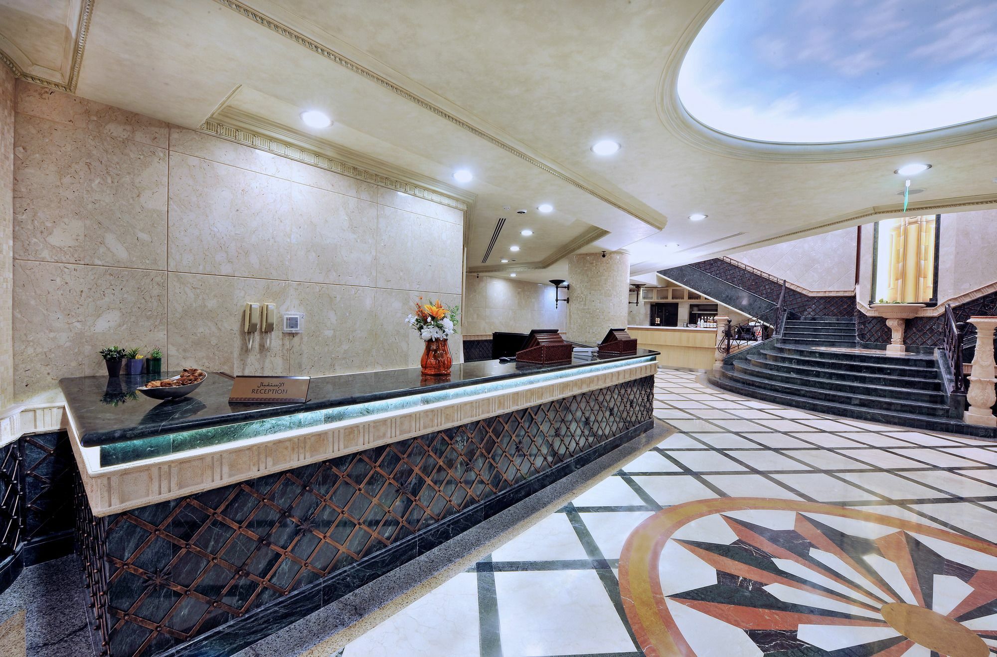 Spectrums Residence Djeddah Extérieur photo